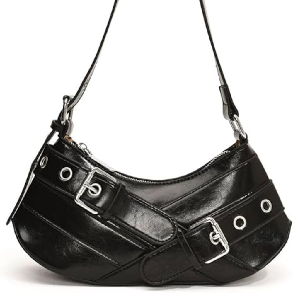 Small Buckle Purse